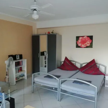 Oleander Apartament Limenaria (Thasos)