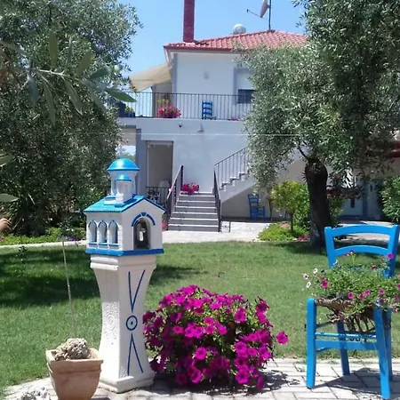 Διαμέρισμα Oleander Λιμενάρια