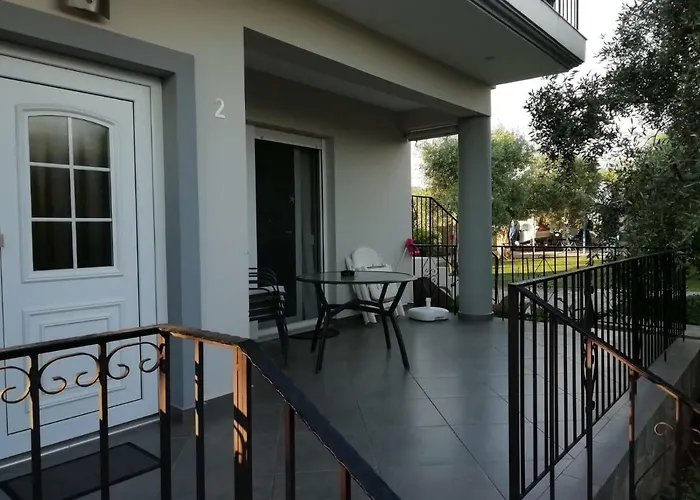 Oleander Daire Limenaria (Thasos)