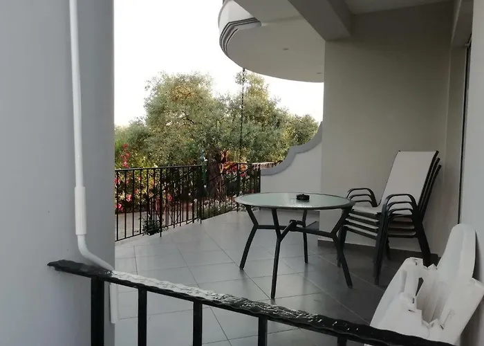 Oleander Daire Limenaria (Thasos)