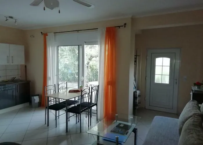 Oleander Daire Limenaria (Thasos)